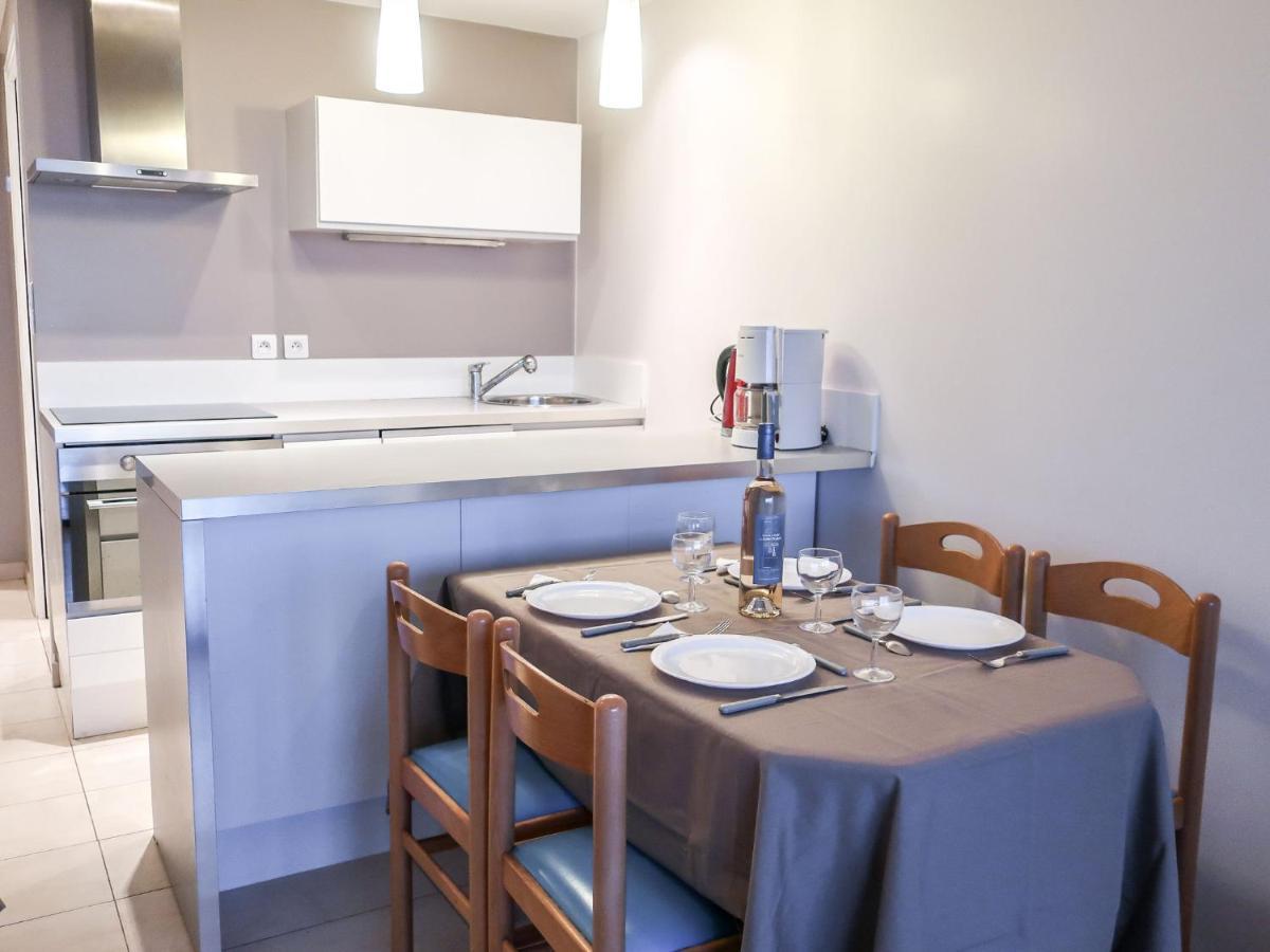Apartment Les Deux Voiles-1 By Interhome La Foux (Var)