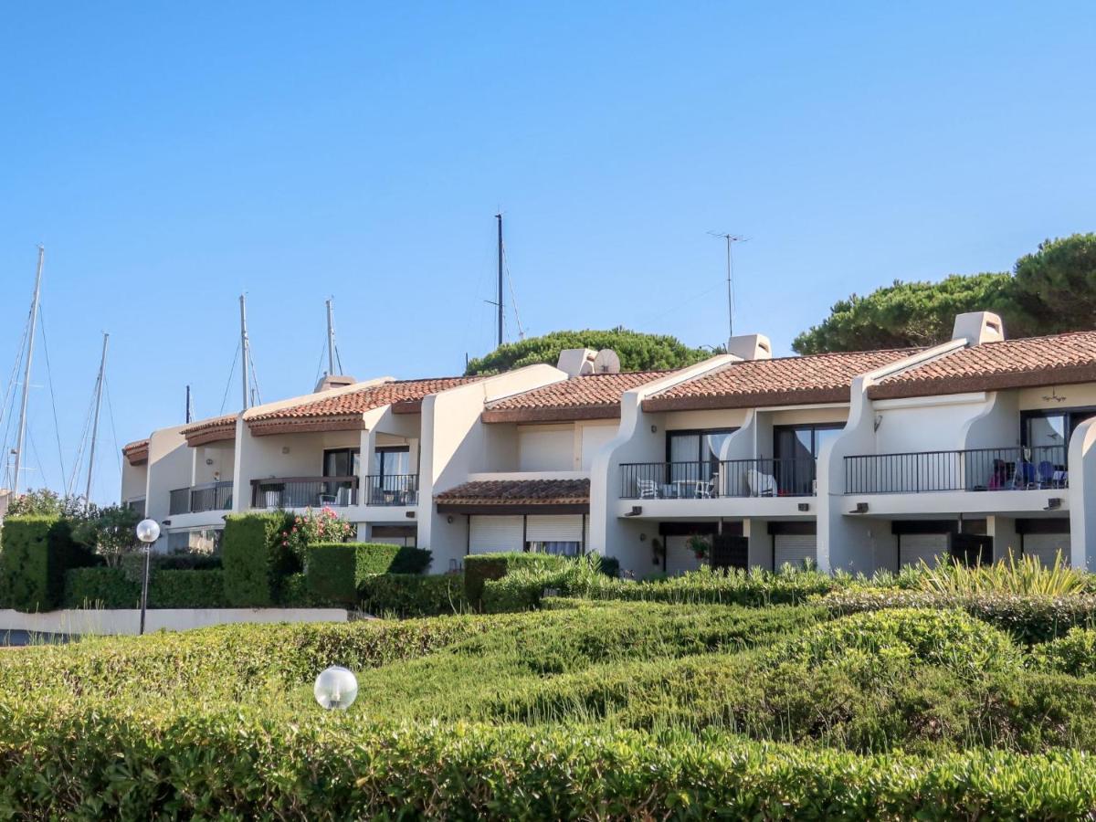Les Deux Voiles-1 By Interhome Apartment