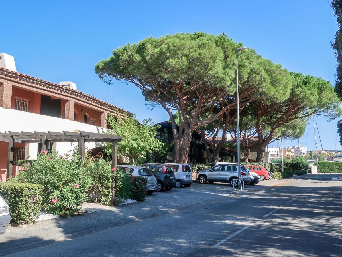 Les Deux Voiles-1 By Interhome Apartment La Foux (Var)