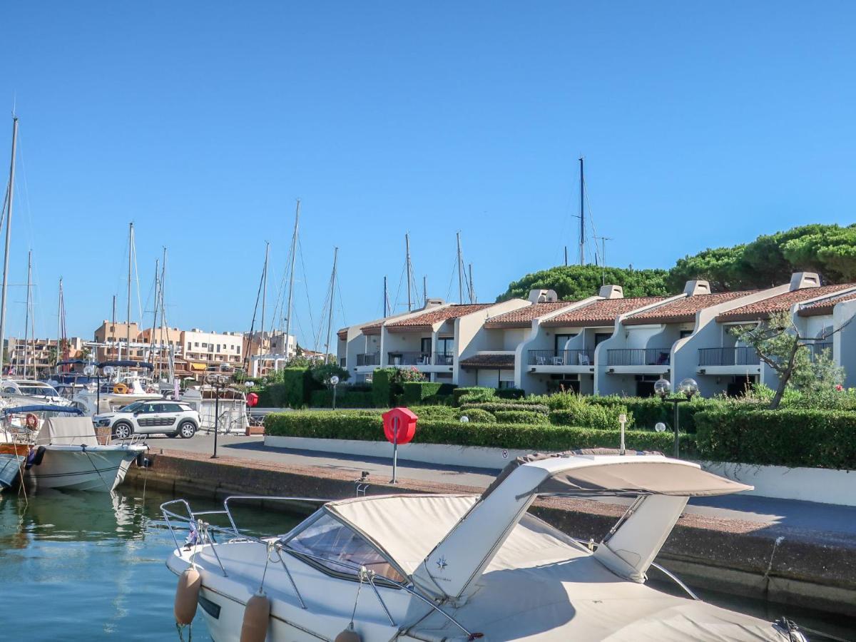 Apartment Les Deux Voiles-1 By Interhome La Foux (Var)