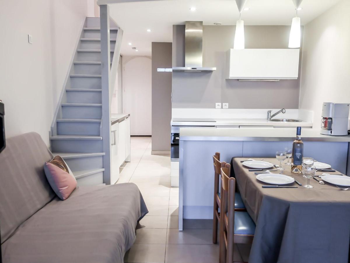 Les Deux Voiles-1 By Interhome Apartment La Foux (Var)